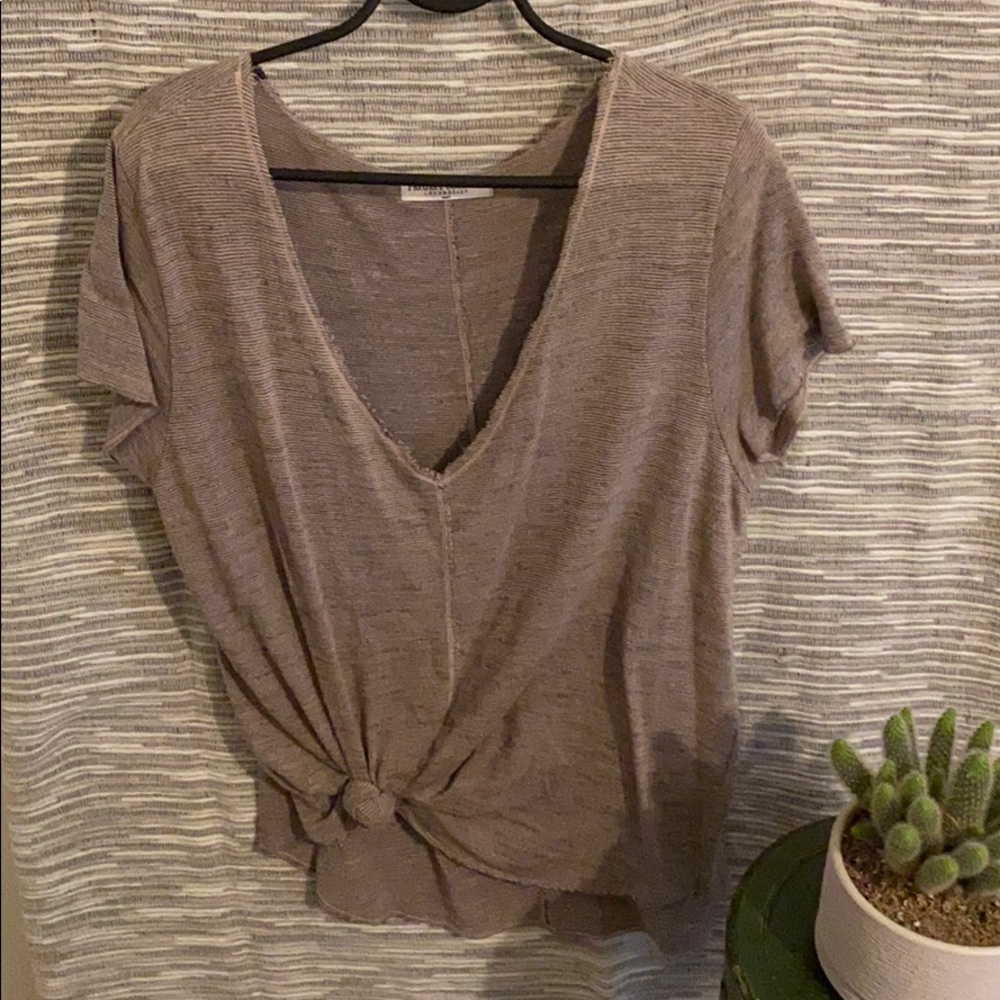 Project Social T Top